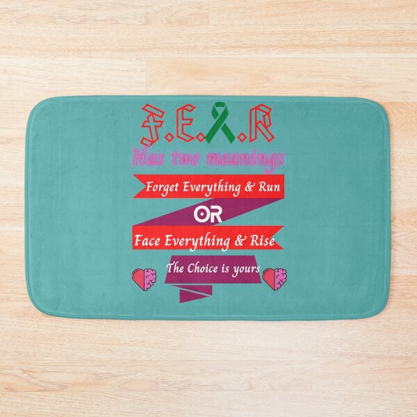 Item preview, Inspirational Mental health Awareness Design  designed and sold by Tshepomuza.