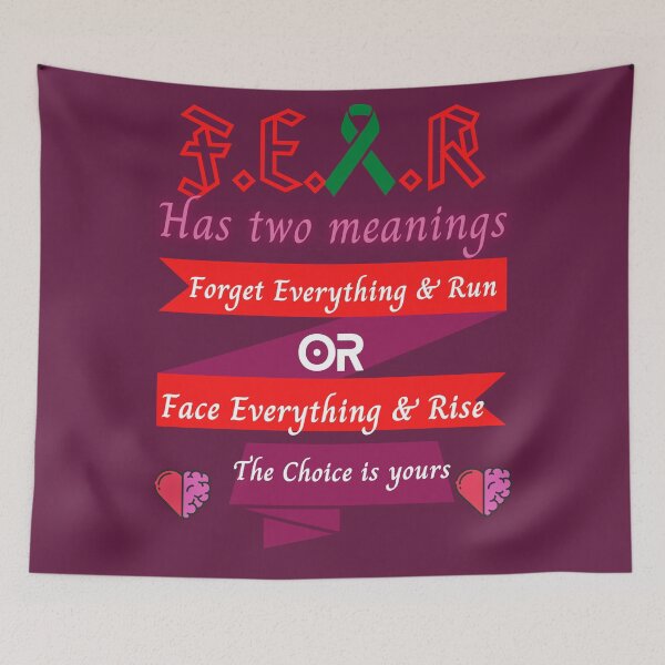 Item preview, Inspirational Mental health Awareness Design  designed and sold by Tshepomuza.