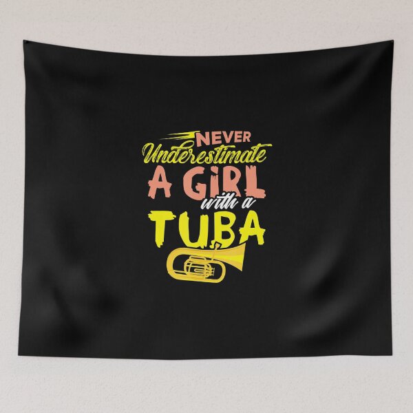 Item preview, Its Not A Tuba Its a Sousaphone designed and sold by DorotheaBertram.