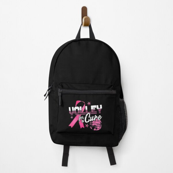 Item preview, Volley For A Cure Volleyball Breast Cancer Awareness designed and sold by Dressed For Duty.