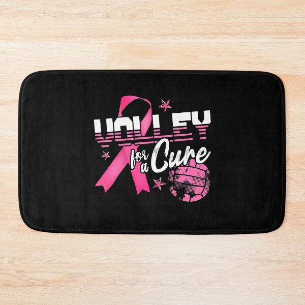 Item preview, Volley For A Cure Volleyball Breast Cancer Awareness designed and sold by Dressed For  Duty.