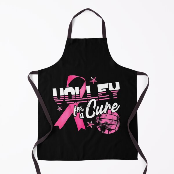 Item preview, Voley For A Cure Voleibol Conciencia sobre el cáncer de mama designed and sold by Dressed For Duty.