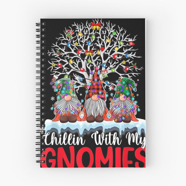 Item preview, Chillin With My Gnomie Christmas 2021 designed and sold by PabloToledo.