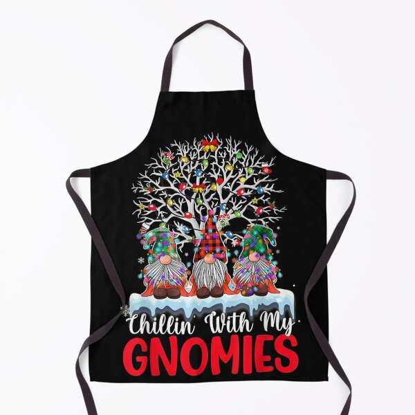 Item preview, Chillin With My Gnomie Christmas 2021 designed and sold by PabloToledo.