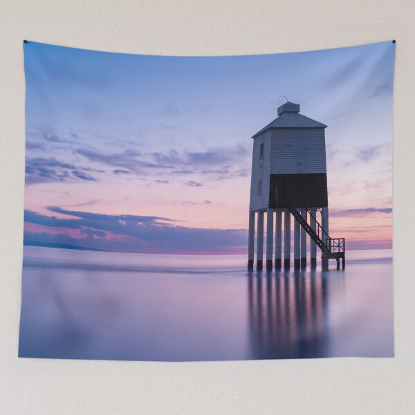 Item preview, The Low Lighthouse, Burnham-on-Sea designed and sold by Craig Joiner.