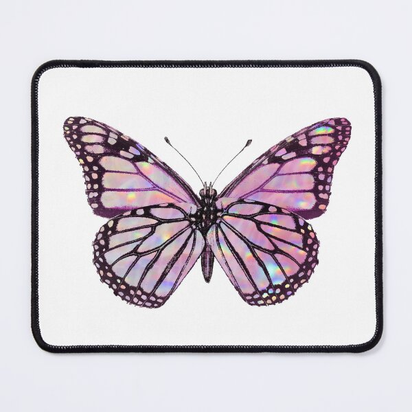 Item preview, Holographic Butterfly designed and sold by LunaShopBR.