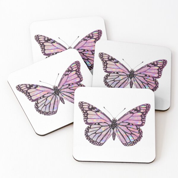 Item preview, Holographic Butterfly designed and sold by LunaShopBR.