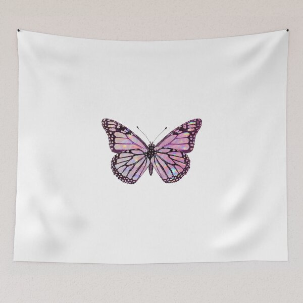 Item preview, Holographic Butterfly designed and sold by LunaShopBR.