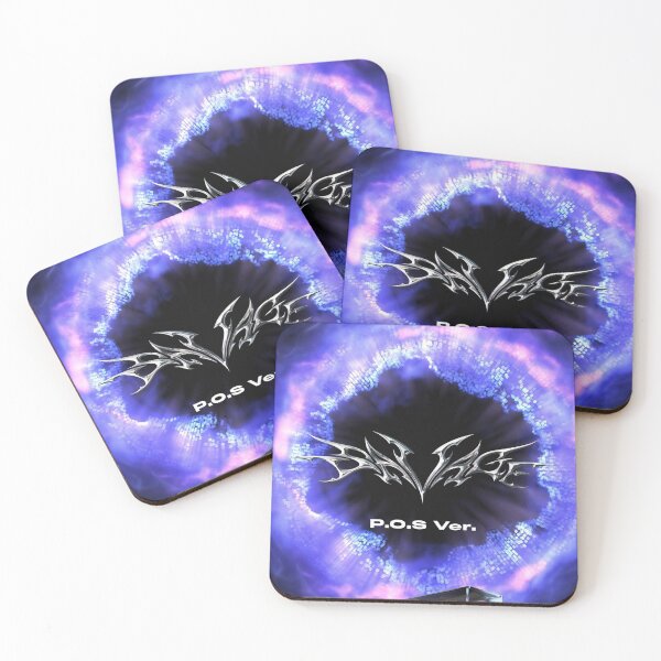 Item preview, aespa SAVAGE P.O.S Ver. Album Cover designed and sold by helloharu.