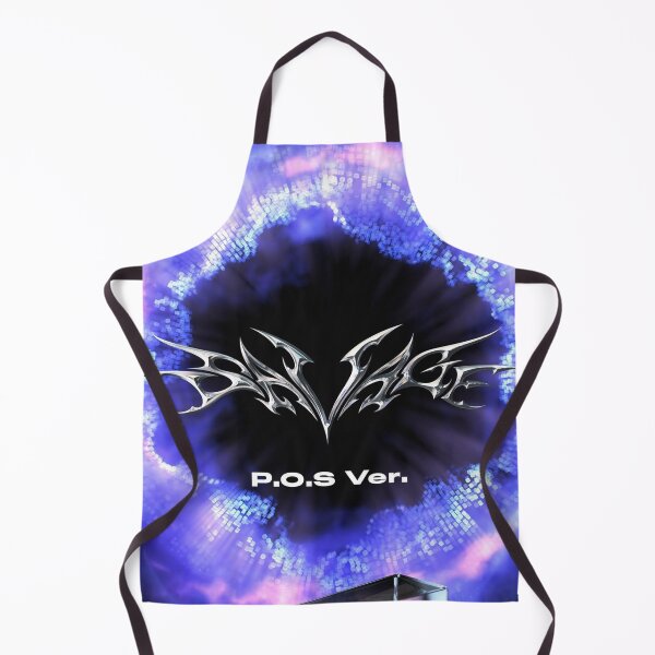Item preview, aespa SAVAGE P.O.S Ver. Album Cover designed and sold by helloharu.