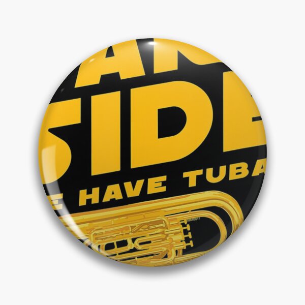 Artikelvorschau, Treten Sie dem Dark Side Tuba Player bei entworfen und verkauft von DorotheaBertram.