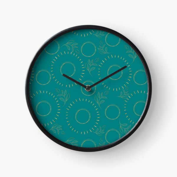 Item preview, Teal and Gold Galaxy designed and sold by PBJArt.