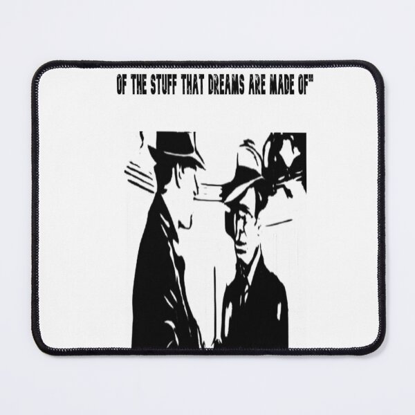 Item preview, "The stuff that dreams are made of The stuff that dreams are made of" Movie Quote Set designed and sold by masteriven.