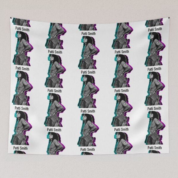Item preview, Patti Smith Essential designed and sold by JaydenRowe3.