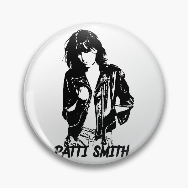 Item preview, Patti Smith Essential designed and sold by JaydenRowe3.