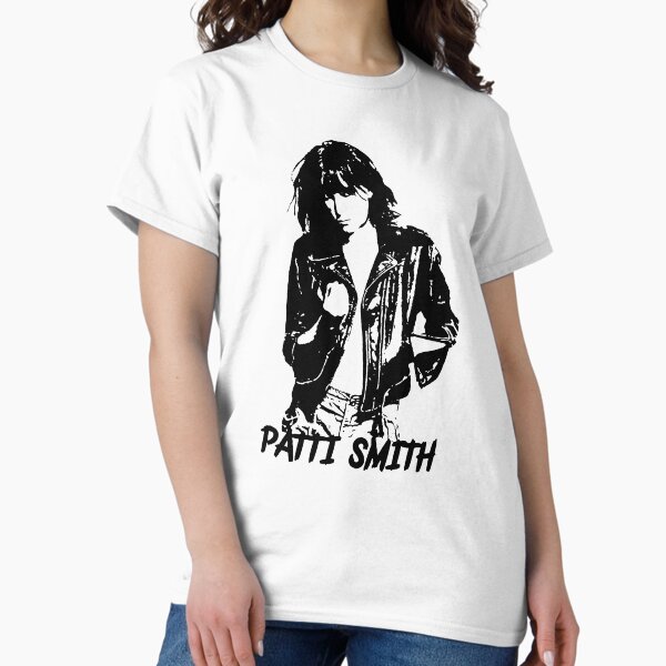 Item preview, Patti Smith Essential designed and sold by JaydenRowe3.