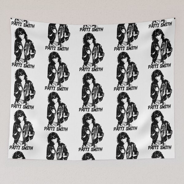 Item preview, Patti Smith Essential designed and sold by JaydenRowe3.
