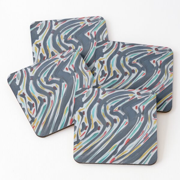 Item preview, Black Zigzags designed and sold by BBBango.