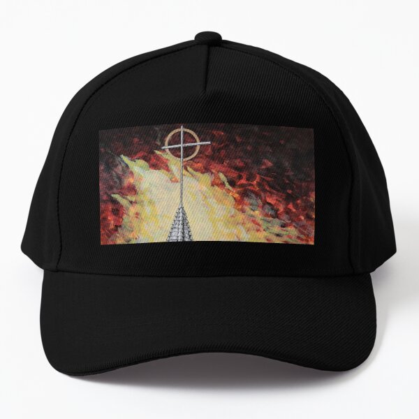 VA, Saint Gregory The Great Catholic Athletics - Retro Snapback Trucker Hat
