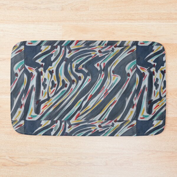 Item preview, Black Zigzags designed and sold by BBBango.