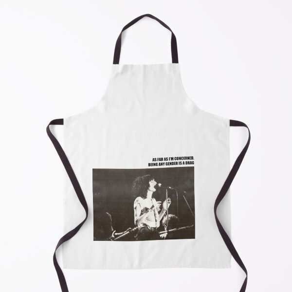 Item preview, Patti Smith Gender Is A Drag designed and sold by JaydenRowe3.