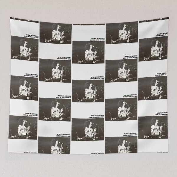 Item preview, Patti Smith Gender Is A Drag  designed and sold by JaydenRowe3.