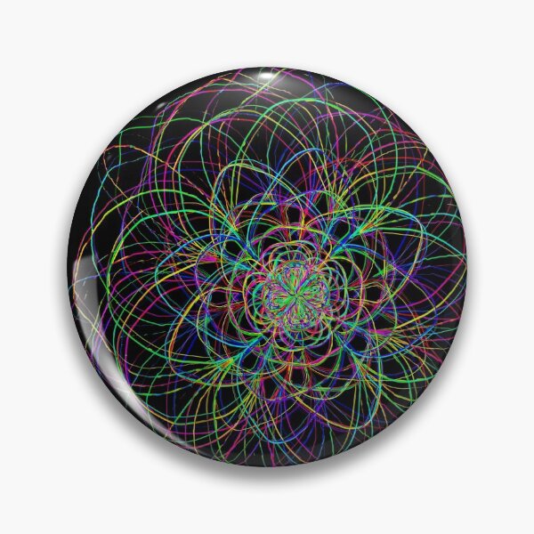 Item preview, looping lines designed and sold by dnparker.