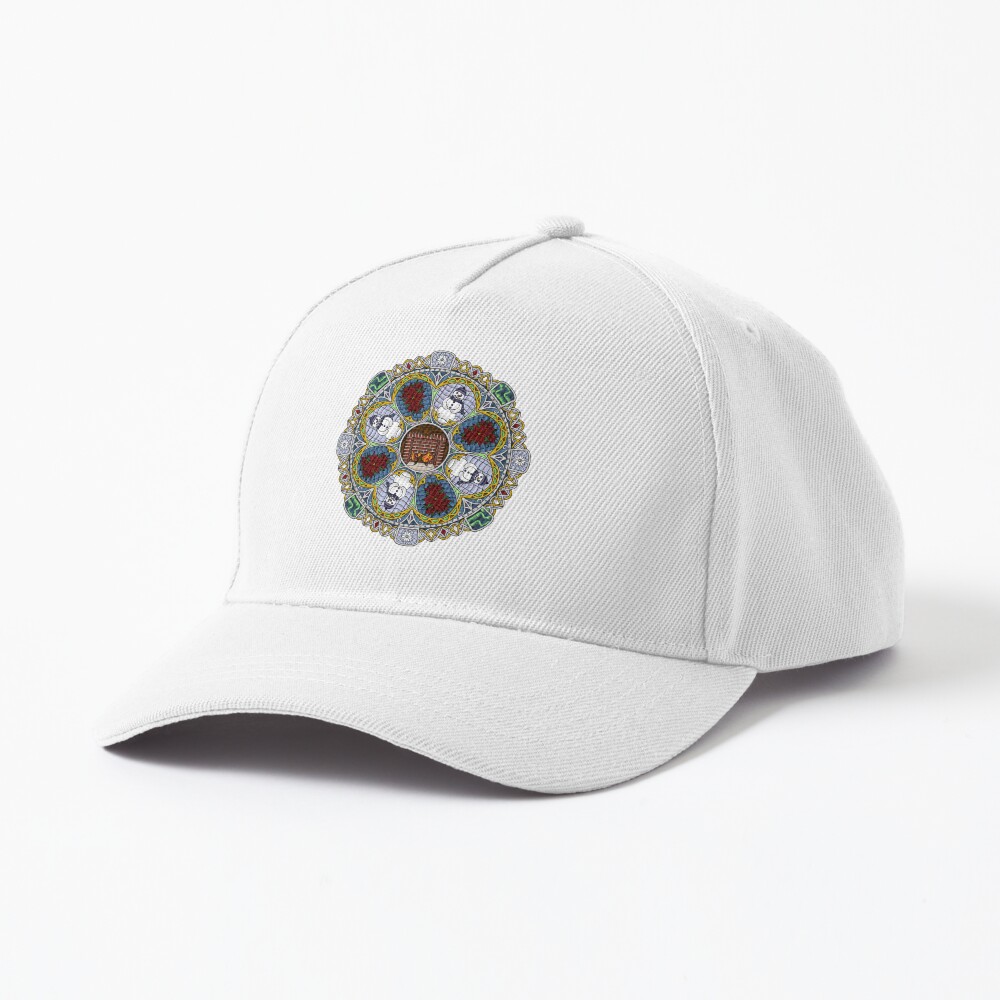 Item preview, Baseball Cap designed and sold by ValerieDesigns.