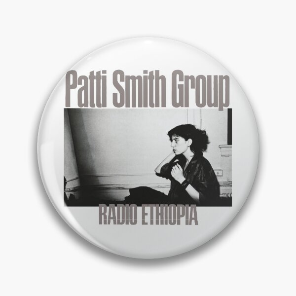Item preview, Patti Smith Group, Radio Ethiopia   designed and sold by JaydenRowe3.
