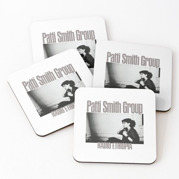 Item preview, Patti Smith Group, Radio Ethiopia   designed and sold by JaydenRowe3.