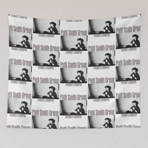 Item preview, Patti Smith Group, Radio Ethiopia   designed and sold by JaydenRowe3.