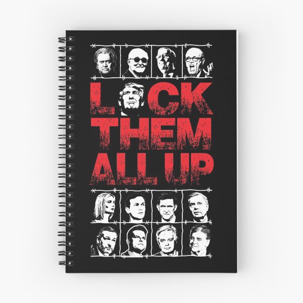 Item preview, Lock Them All Up designed and sold by BrendanJohnson.