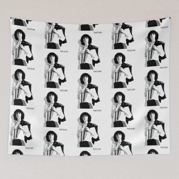 Item preview, Patti Smith Horses  designed and sold by JaydenRowe3.