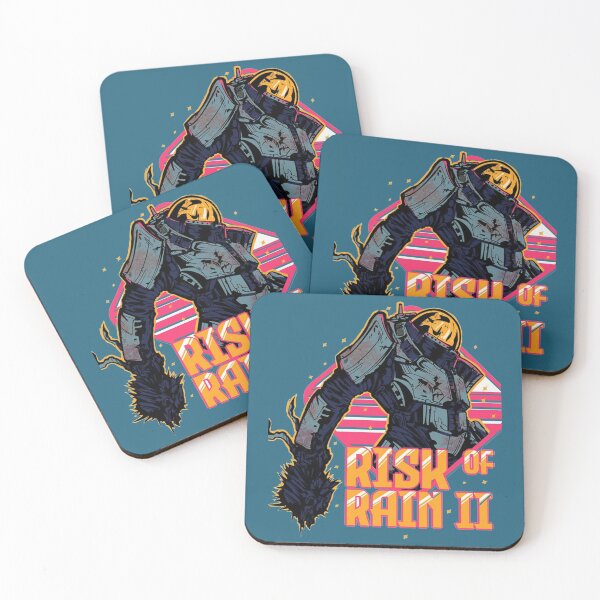 Item preview, Risk Of Rain 2  designed and sold by Stocklinbash.