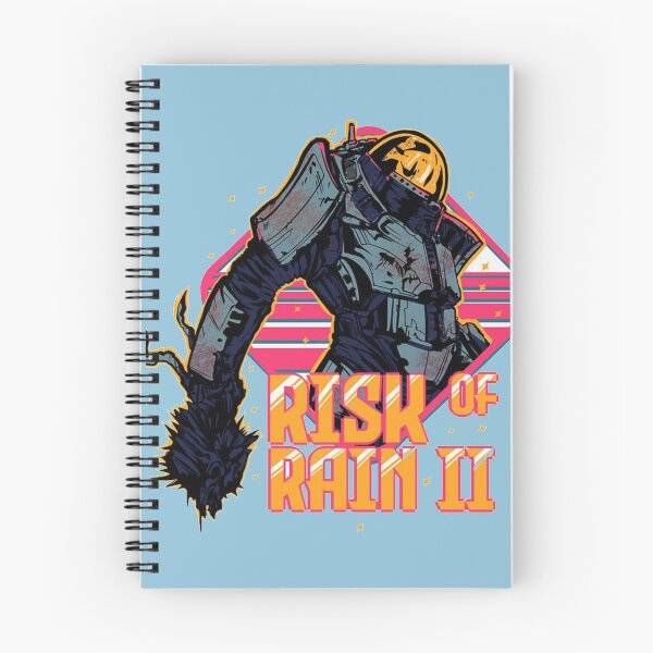 Item preview, Risk Of Rain 2  designed and sold by Stocklinbash.
