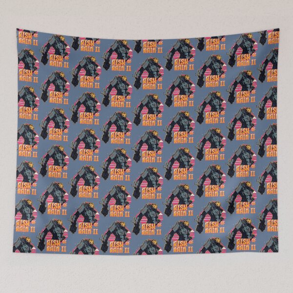 Item preview, Risk Of Rain 2  designed and sold by Stocklinbash.