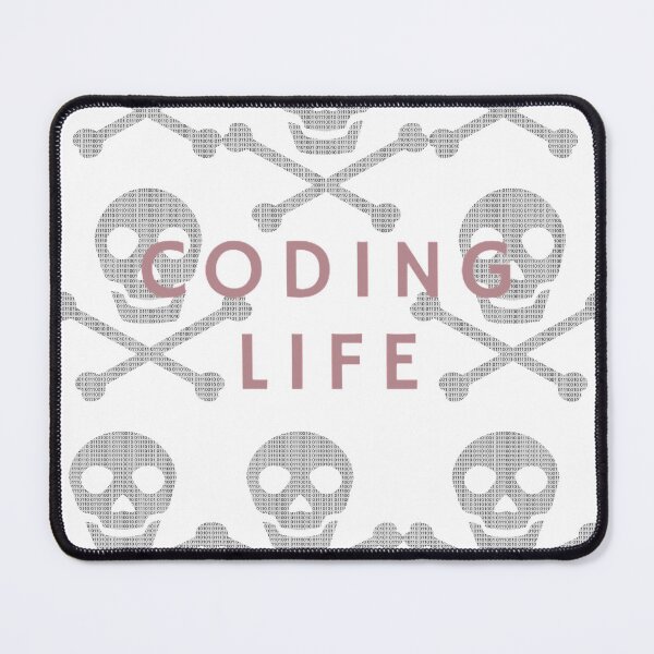 Item preview, SCARY CODING LIFE - PROGRAMMER LIFE designed and sold by Kinkalow.
