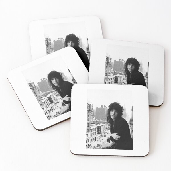 Item preview, patti smith Premium Scoop  designed and sold by JaydenRowe3.