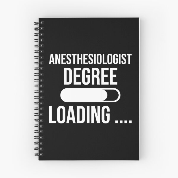 Item preview, Anesthesiologist Degree Loading : Funny Anesthesiologist T-shirt Coworker Gag Gift For Men And Women (Birthday, Halloween, Christmas & Thanksgiving Gifts Idea) designed and sold by Letaf.