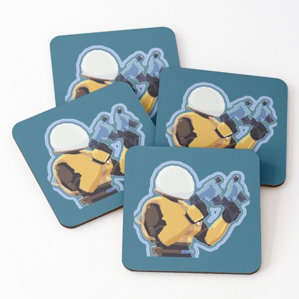 Item preview, Risk Of Rain 2 Fan Art and Merch  designed and sold by Stocklinbash.
