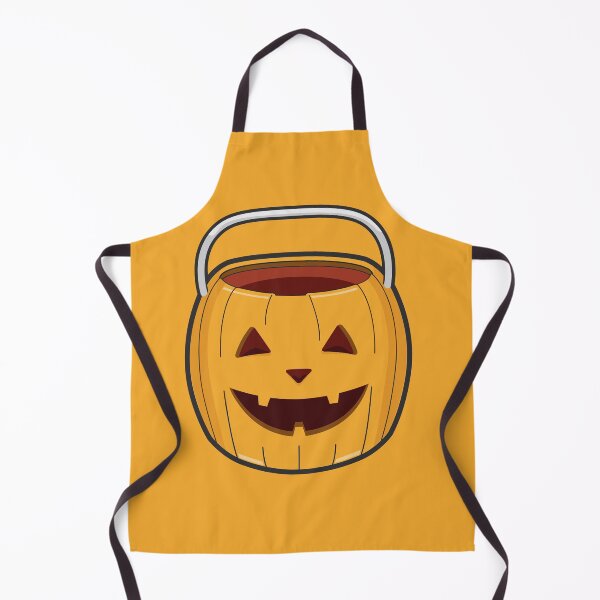 Item preview, Pumpkins Face Basket - Halloween - Costume Party designed and sold by AMGraphicStudio.