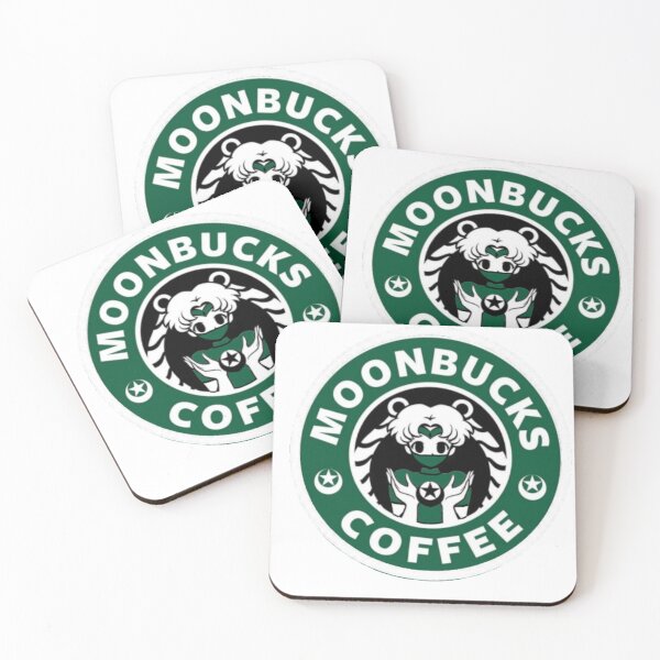 Item preview,  Moonbucks Coffee _ manga  designed and sold by Zshope.