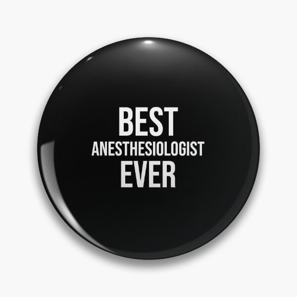 Item preview, Best Anesthesiologist Ever : Funny Anesthesiologist T-shirt Coworker Gag Gift For Men And Women (Birthday, Halloween, Christmas & Thanksgiving Gifts Idea) designed and sold by Letaf.