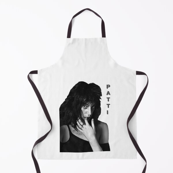 Item preview, Patti Smith, Patricia black and white designed and sold by JaydenRowe3.