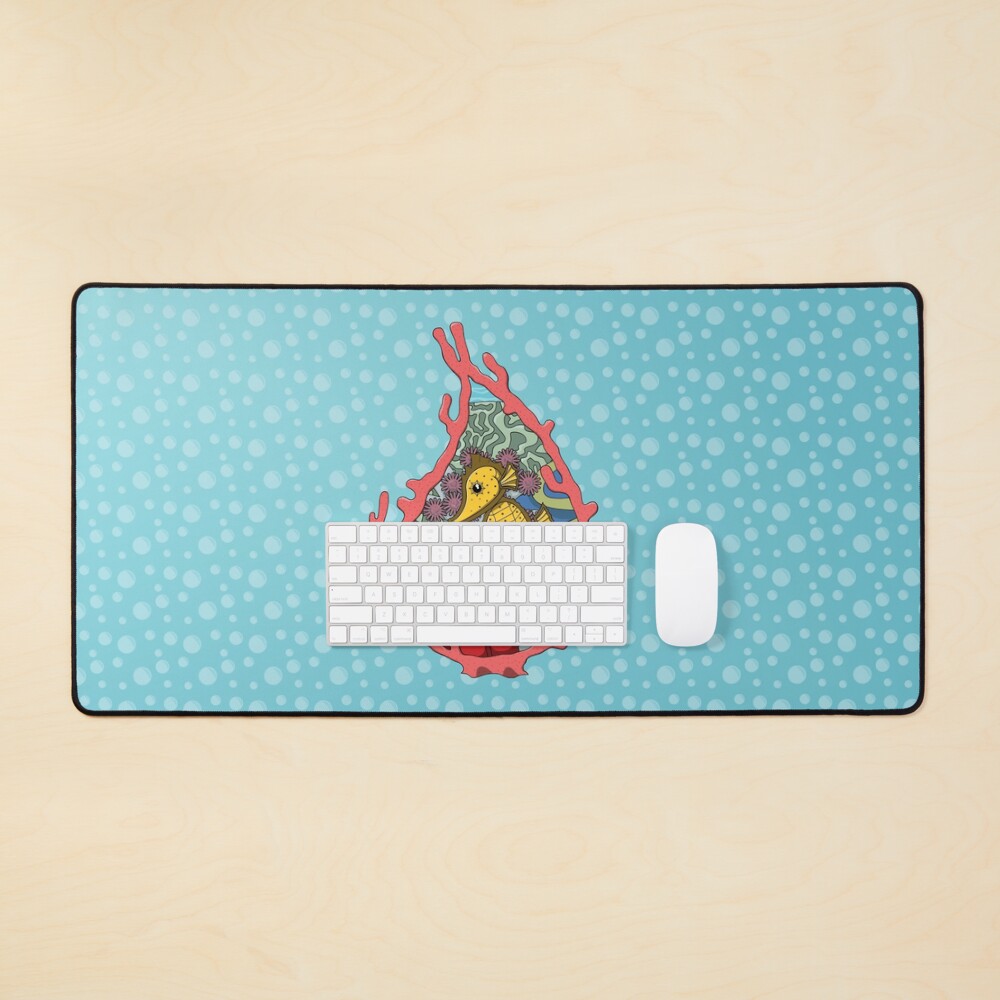 Item preview, Desk Mat designed and sold by ValerieDesigns.