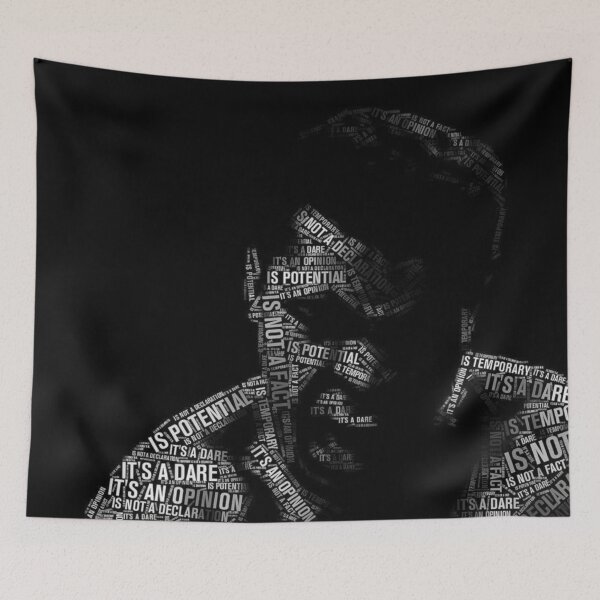 Item preview, Muhammad Ali Wallpaper designed and sold by fitranees87.