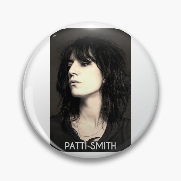 Item preview, Patti Smith designed and sold by JaydenRowe3.