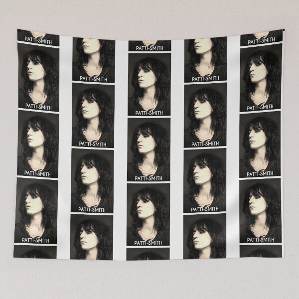 Item preview, Patti Smith designed and sold by JaydenRowe3.