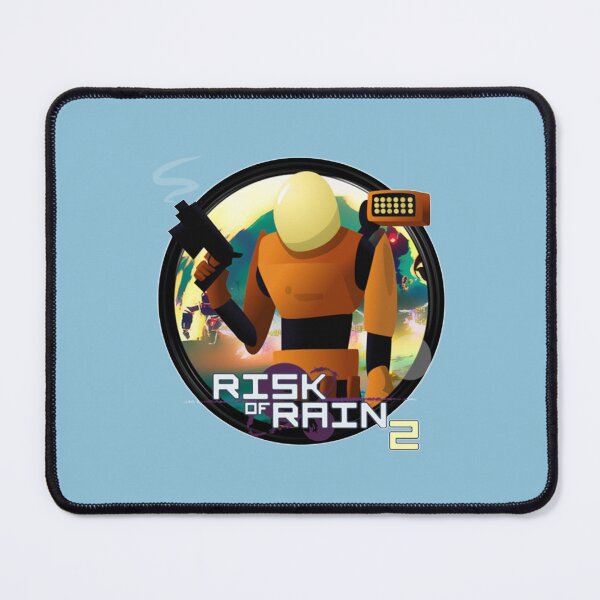 Item preview, Risk Of Rain 2 Fan Art and Merch designed and sold by Stocklinbash.