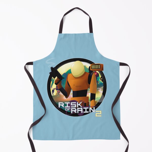 Item preview, Risk Of Rain 2 Fan Art and Merch designed and sold by Stocklinbash.